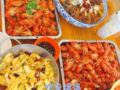 -江湖万州烤鱼(王子美食城)