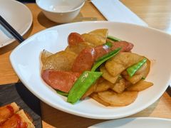 -朵朵开素食餐厅(后宰门街店)