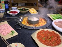 -晓宇重庆火锅(龙首店)