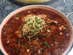 蒜泥白肉-快河林乡村菜(龙洲湾店)