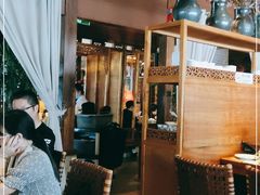 大堂-绿茶餐厅(龙湖杭州金沙天街店)