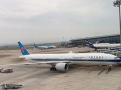 -广州白云国际机场-T2航站楼