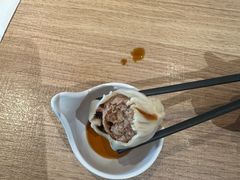 -翡翠拉面小笼包Crystal Jade(上海浦东国际机场T1店)