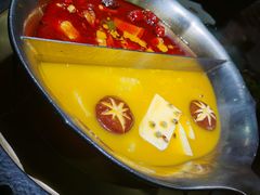红颜花胶鸡锅-湊湊火锅·茶憩(石家庄万象城店)