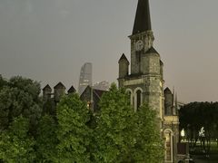 -重庆市江北嘴中央商务区中央公园