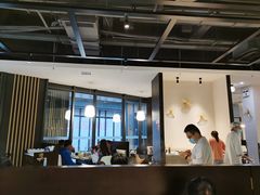 大堂-煲王粤菜餐厅(中侨中心店)