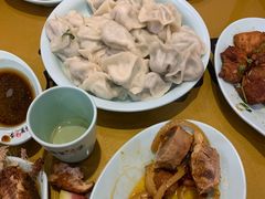 -家里婆自助水饺(振华路店)