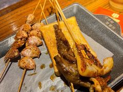烤鸡爪-管氏翅吧(望京东店)