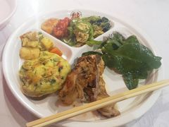 -哈工大一校区食堂