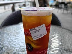 一颗柠檬茶-85度C(深圳佳宁娜店)