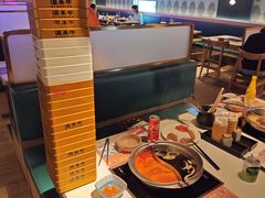 -温禾牛·和牛寿喜烧自助火锅(恒基名人店)