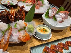 -花和海鲜自助(梅江店)