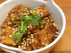 炒豆臭豆干-炒豆合作社(东四总店)