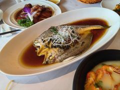 -南通滨江洲际酒店-东厨中餐厅