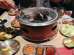 -西塔老太太泥炉烤肉(北京望京店)