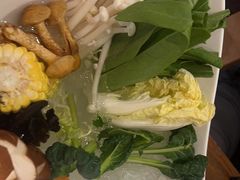 -百草滩羊清水涮羊肉(长城路店)