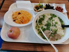 -味一楼兰州拉面(机场一店)