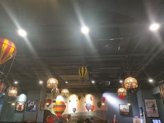 大堂-TUK土耳其餐厅·下午茶(卢湾店)