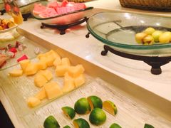 -汉丽轩韩式自助烤肉(大学城龙湖U城天街A馆店)