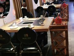 大堂-超级鲜•胡毛肚火锅(扬帆店)