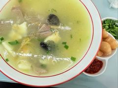 -安老太新疆第一碗(文艺路店)