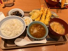 爱蝦乃家天麸罗定食-爱蝦乃家(金虹桥店)