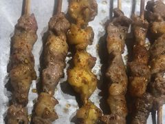 -聚点串吧·北京烧烤(赵登禹路店)