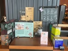 -星巴克(运城万达店)