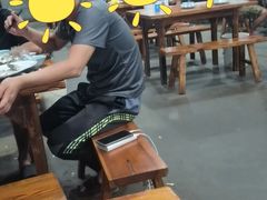 大堂-老伯蟹脚店(朝阳路店)