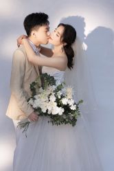 点击看大图 -经典婚纱摄影美学馆·私人定制