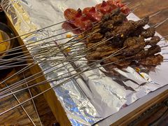 -小院烤肉(公园南路店)