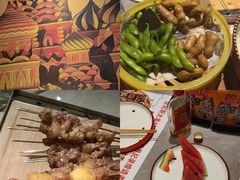 -通海俄式烧烤·俄罗斯大串(嵩山路店)