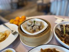 金蒜酱香蒸排骨-丰鲤楼•闽南茶楼(仟禧汇店)