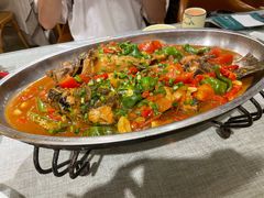 -鲜榨果汁·啤酒鱼(环岛河店)