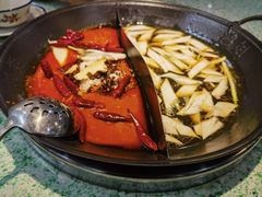 -鸿姐老火锅(疁城新天地店)