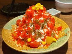隐月沙拉-隐月· 㐂和食屋(芝罘万达公馆店)