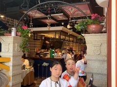 -俄士厨房(五棵松华熙LIVE店)