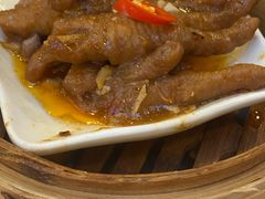 百合酱蒸凤爪-点都德(盘福楼店)