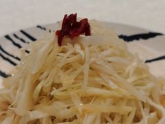 辣白菜-梅龙镇酒家(南京西路总店)