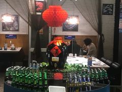 -鼎香缘海鲜自助火锅烤肉(锦辉购物广场店)
