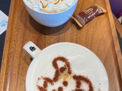 -Peet's Coffee皮爷咖啡(上海长风大悦城店)