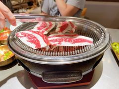 -牧童禧肉社·韩国炭火烤肉店(中粮祥云小镇店)