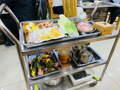 -屯老二农家铁锅炖·行业领军者(梅江店)