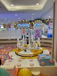 -KOTM游乐园(太阳宫凯德mall店)