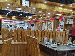 -屯老二农家铁锅炖·行业领军者(梅江店)