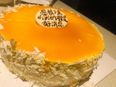 -幸福西饼生日蛋糕·下午茶(大明宫万达店)