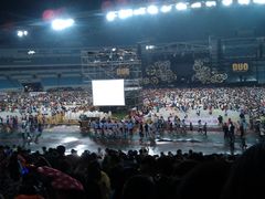 -南京奥林匹克体育中心-体育馆