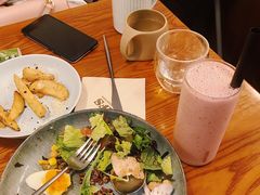 莓完莓了-AFS Cafe & Canteen(闽江二路店)