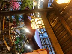 -捞锅坝子老火锅(汽博中心店)