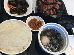 -百事佳烧鸭牛腩(上海虹桥站店)